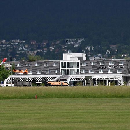 Airporthotel 그렌헨 외부 사진