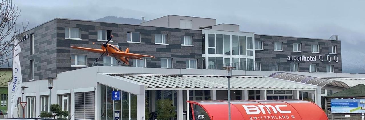 Airporthotel 그렌헨 외부 사진