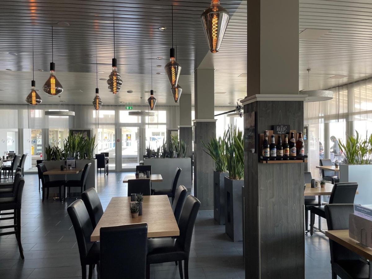 Airporthotel 그렌헨 외부 사진