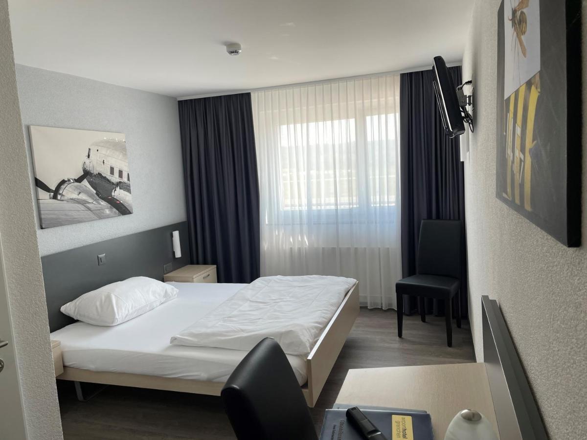 Airporthotel 그렌헨 외부 사진