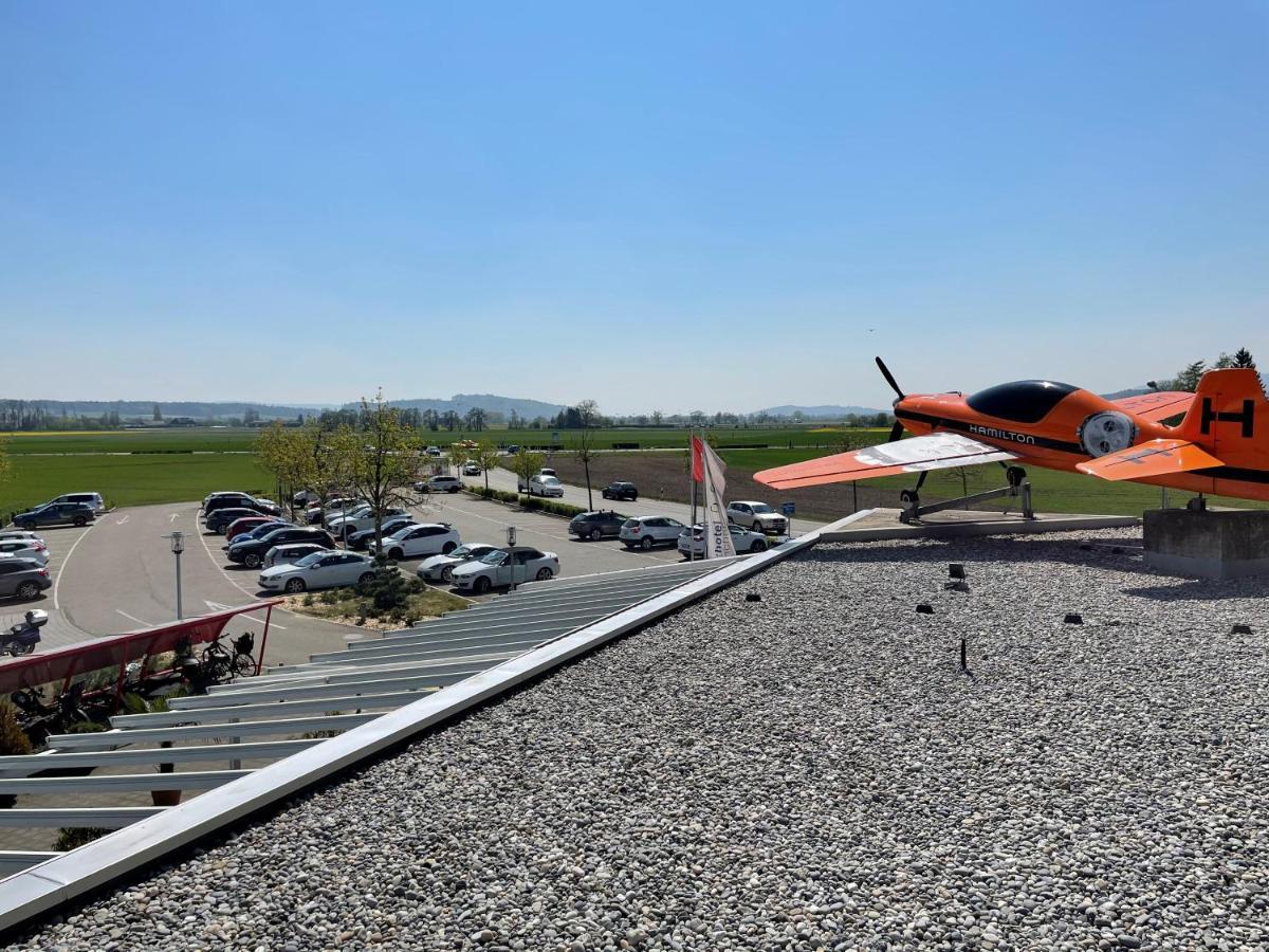 Airporthotel 그렌헨 외부 사진