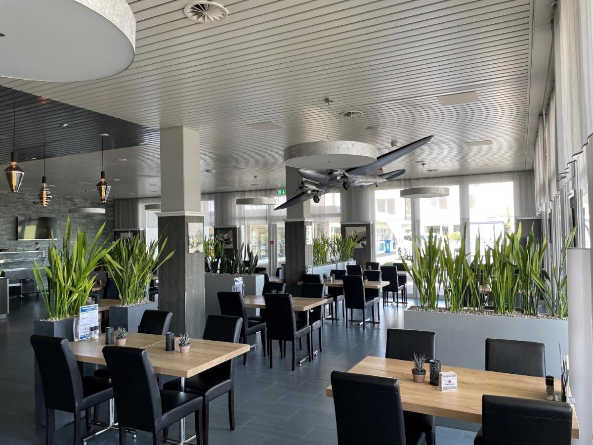 Airporthotel 그렌헨 외부 사진