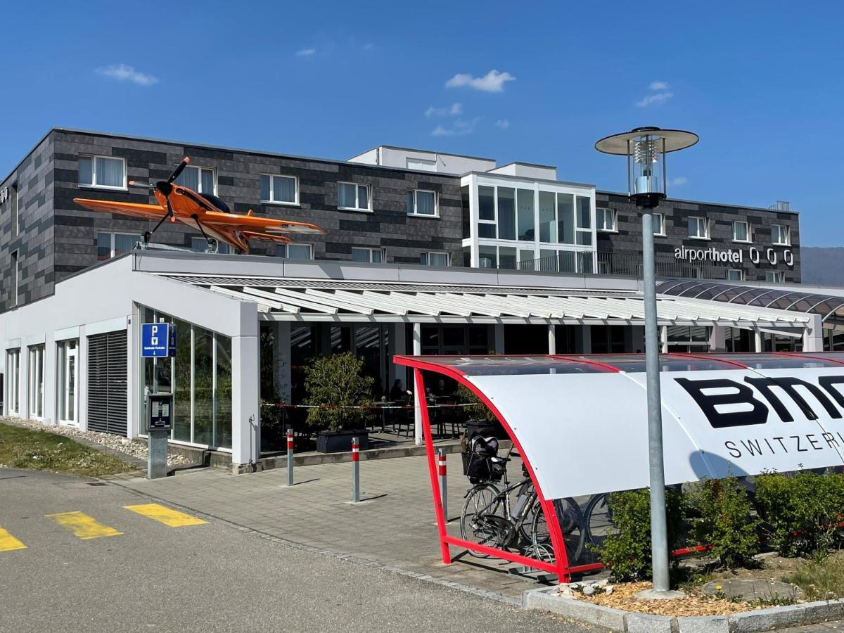 Airporthotel 그렌헨 외부 사진