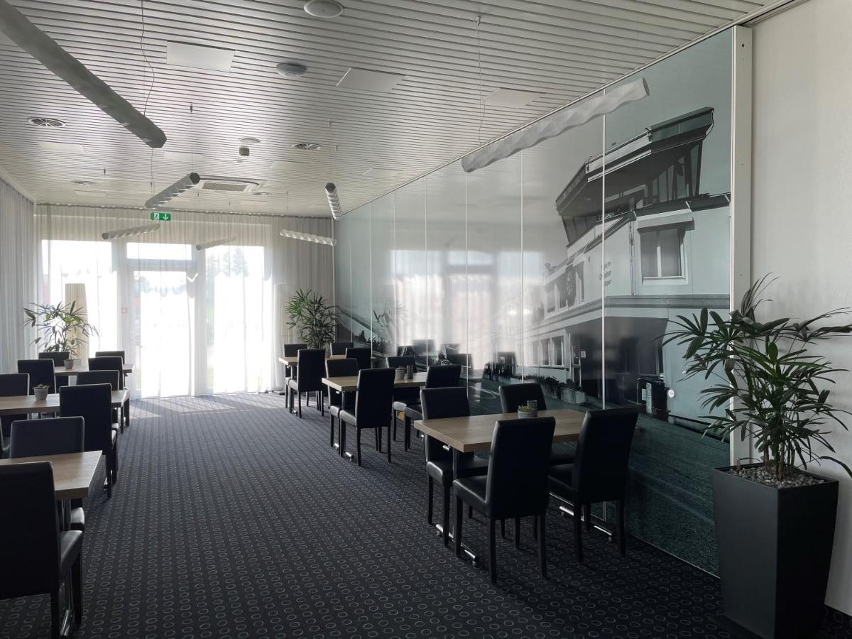 Airporthotel 그렌헨 외부 사진