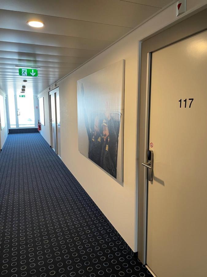 Airporthotel 그렌헨 외부 사진