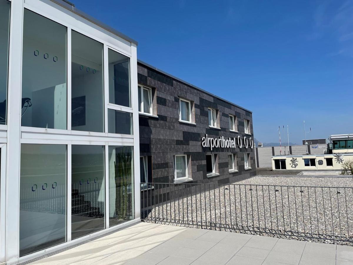 Airporthotel 그렌헨 외부 사진