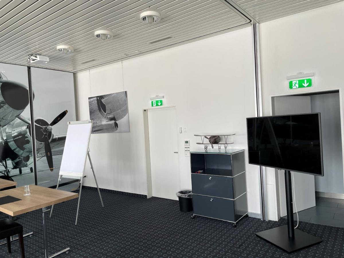 Airporthotel 그렌헨 외부 사진