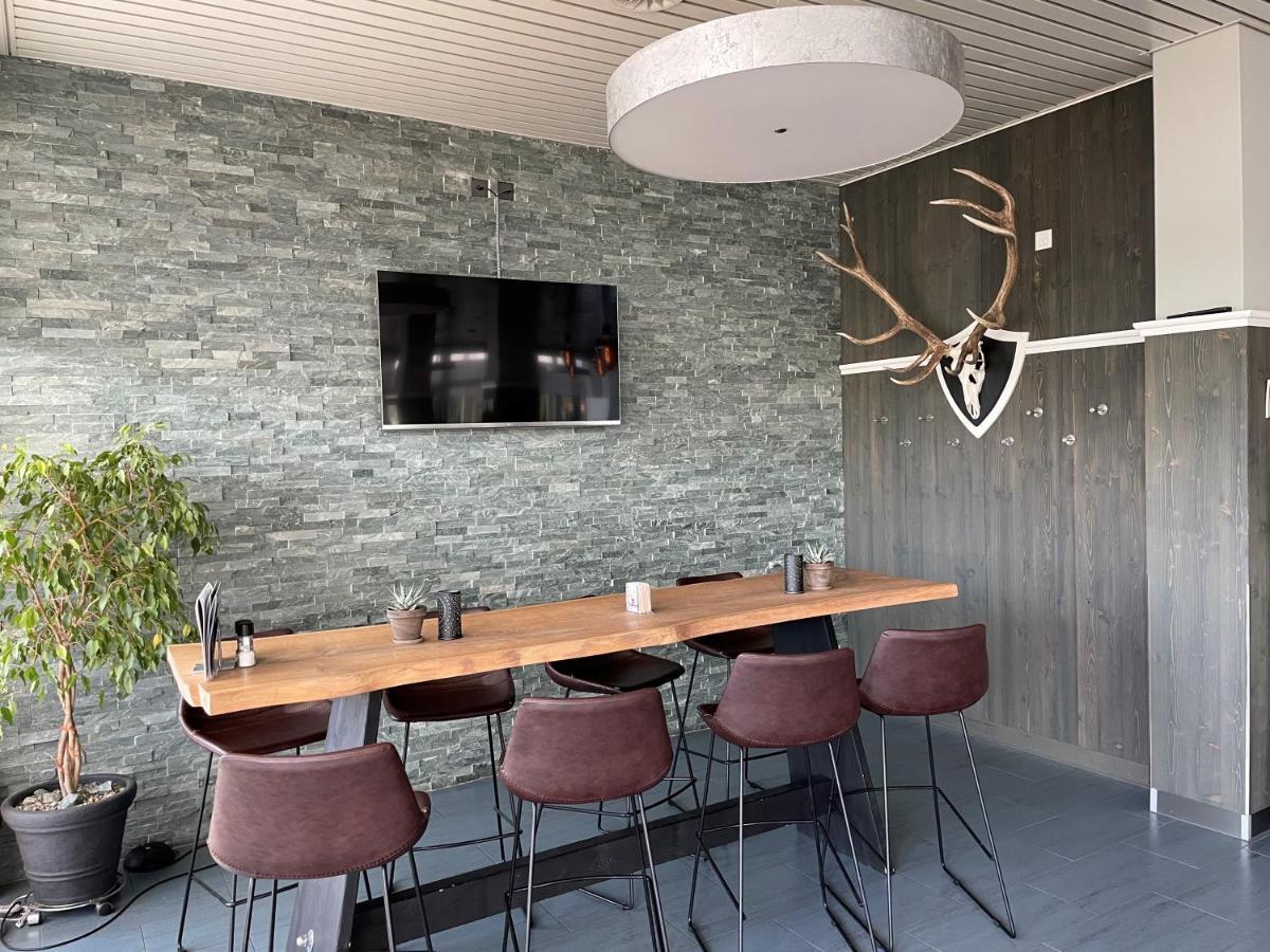 Airporthotel 그렌헨 외부 사진