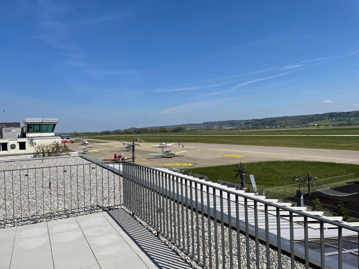 Airporthotel 그렌헨 외부 사진