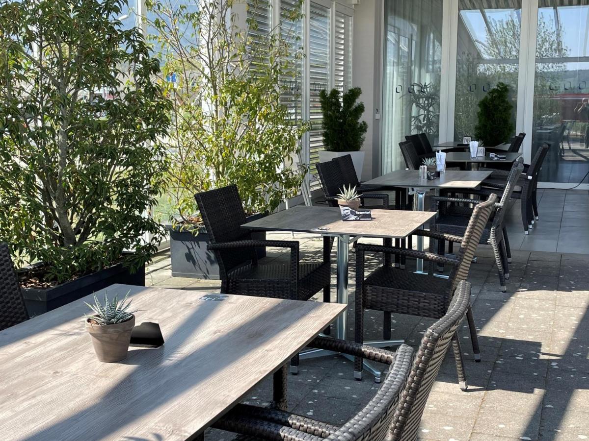 Airporthotel 그렌헨 외부 사진