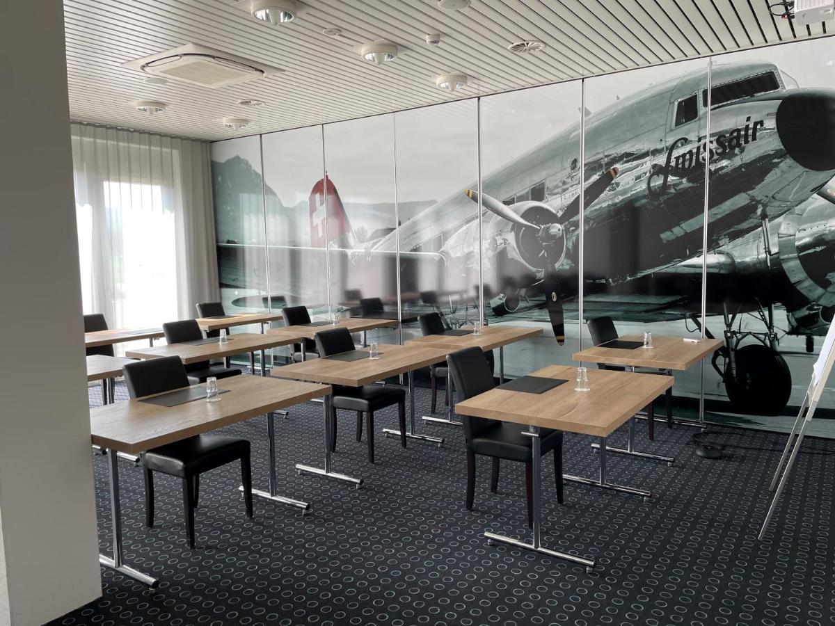 Airporthotel 그렌헨 외부 사진