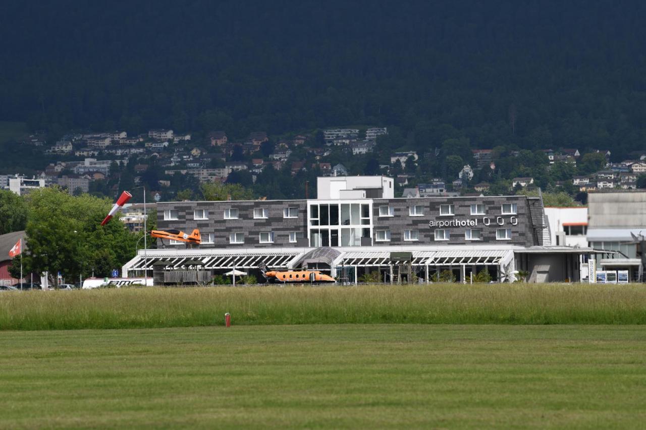 Airporthotel 그렌헨 외부 사진
