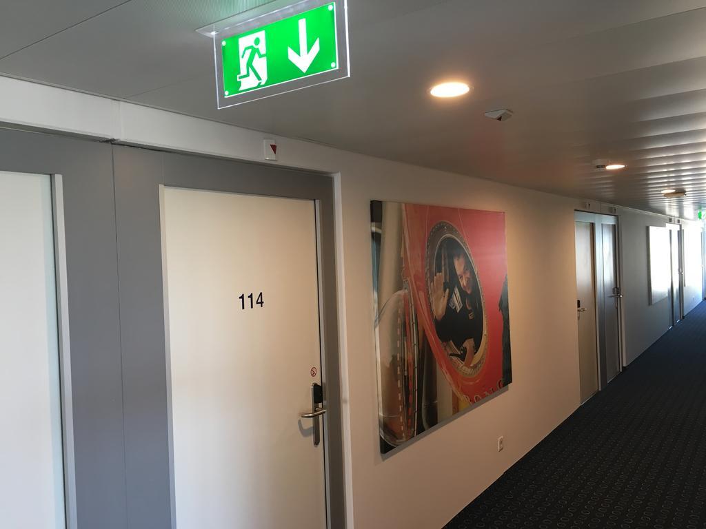 Airporthotel 그렌헨 외부 사진