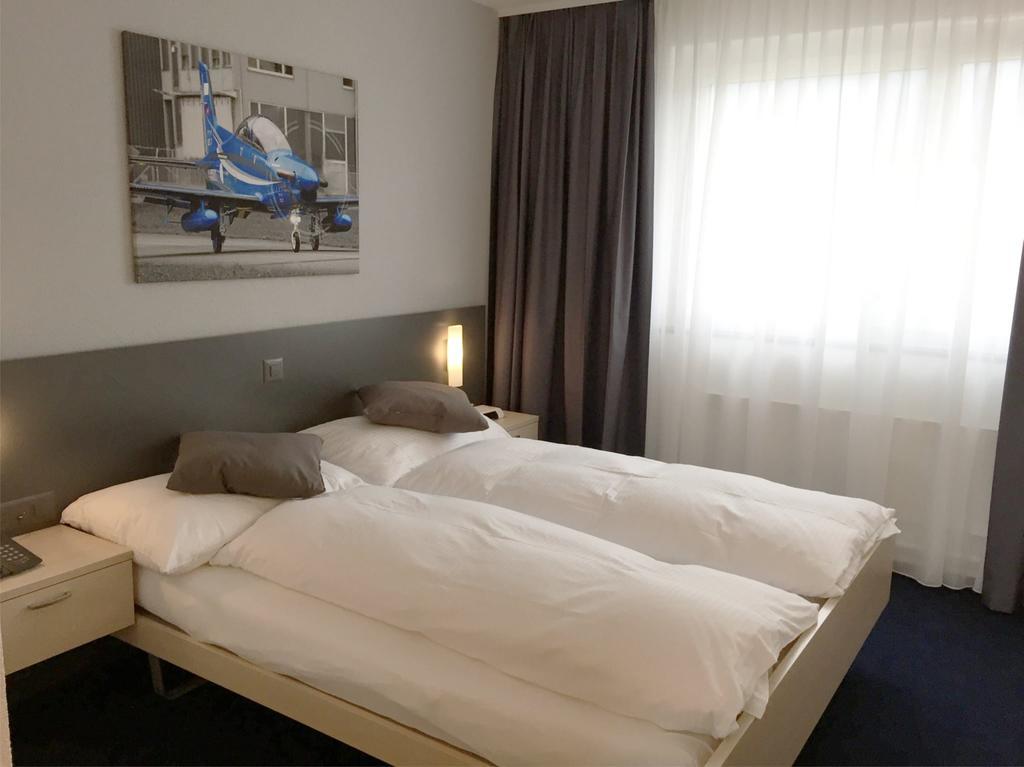 Airporthotel 그렌헨 외부 사진