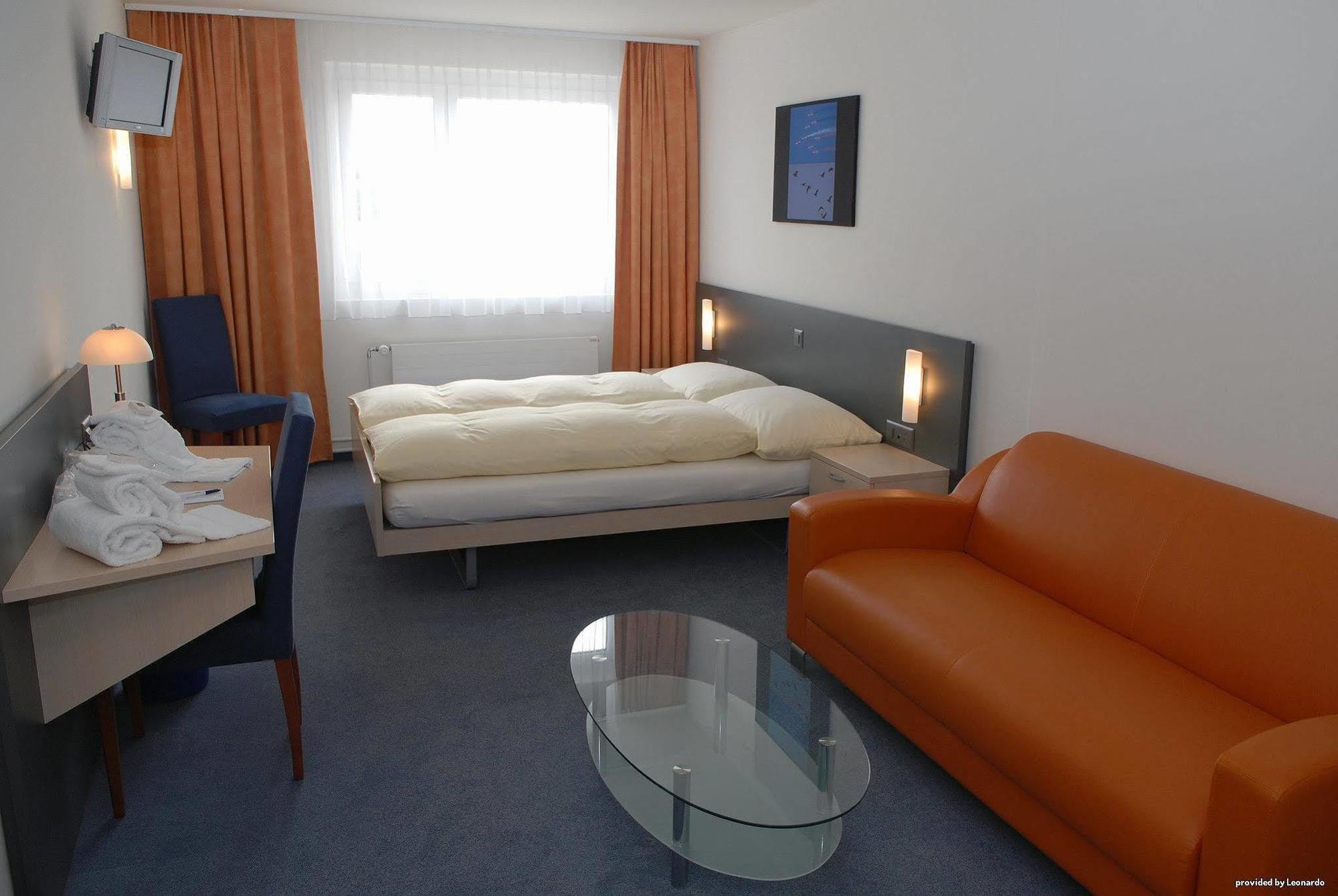 Airporthotel 그렌헨 외부 사진