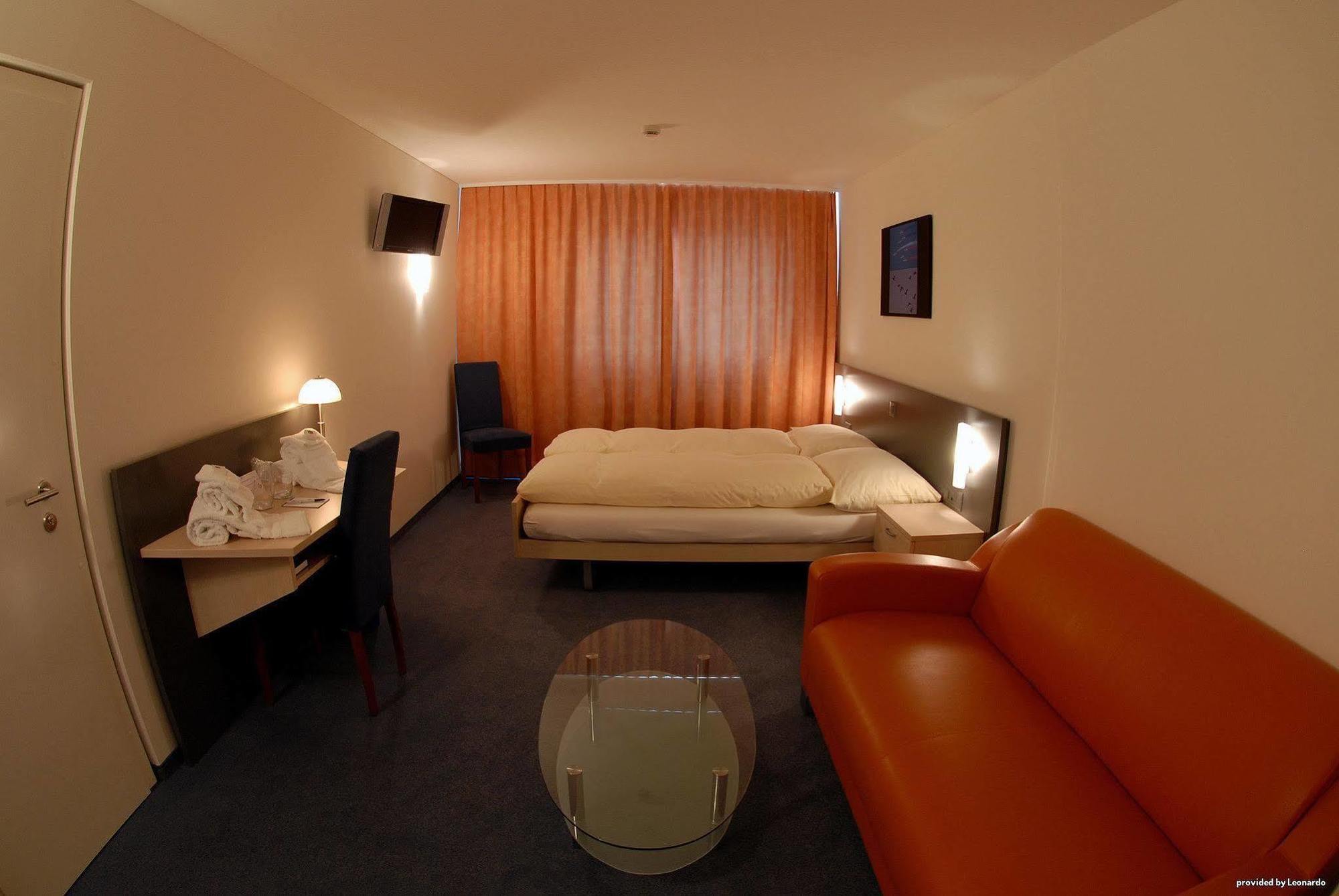 Airporthotel 그렌헨 외부 사진