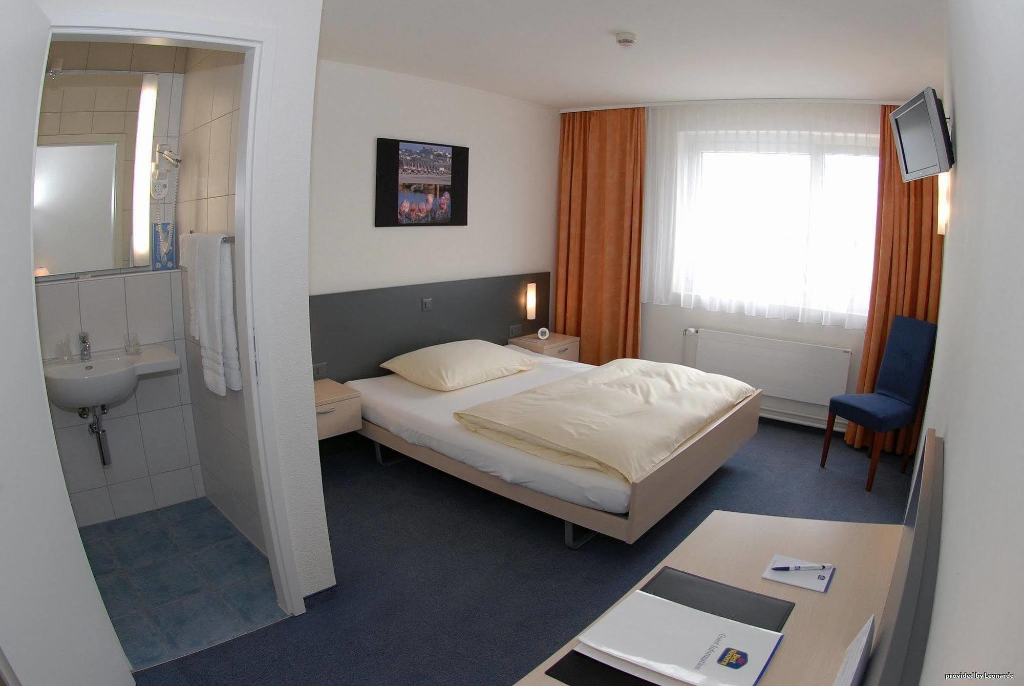 Airporthotel 그렌헨 외부 사진