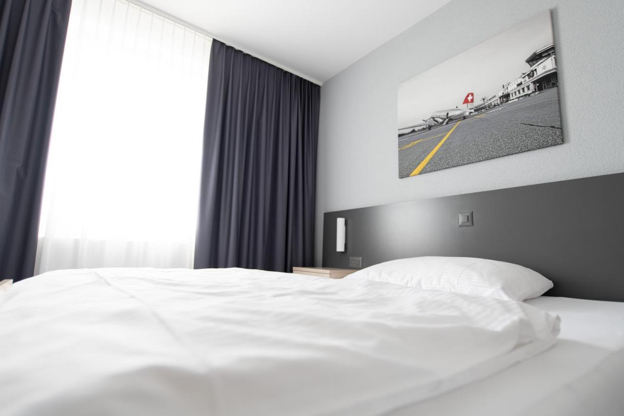 Airporthotel 그렌헨 외부 사진